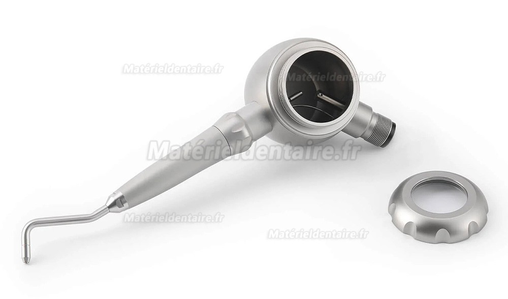 Aéropolisseur dentaire entièrement métalliques 2/4 trous